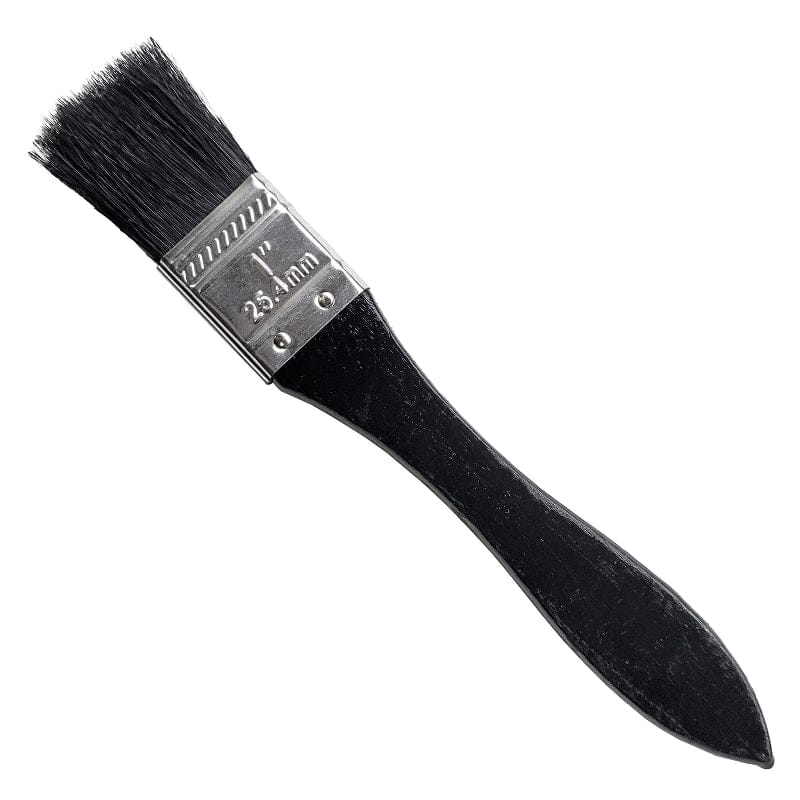 Zilco Farrier Products Black Zilco Hoof Oil Brush