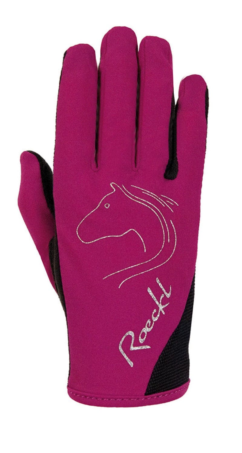 Zilco Gloves 3 Roeckl Tryon Berry Gloves