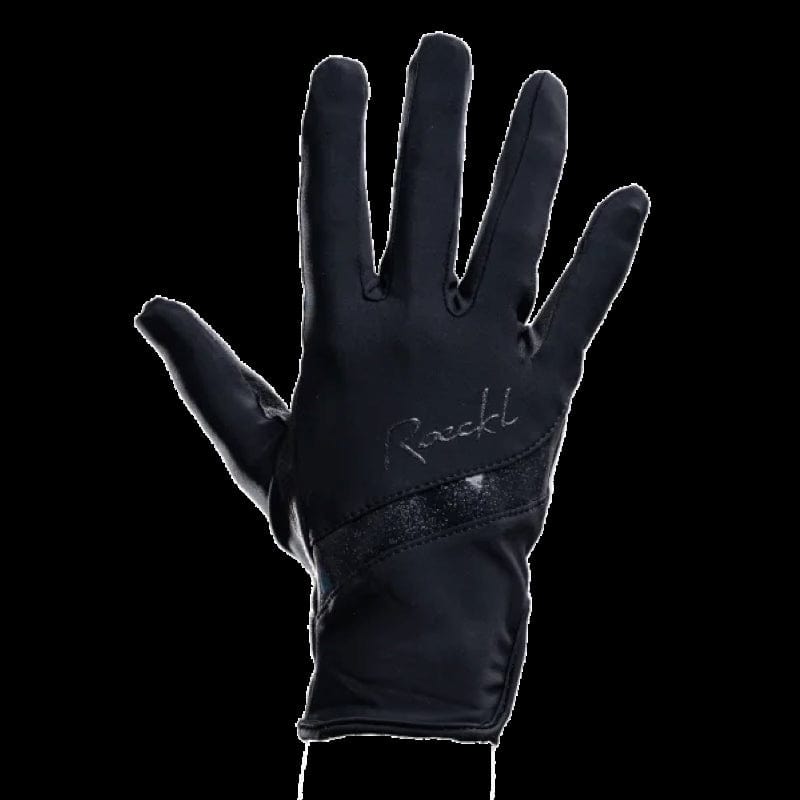 Zilco Gloves 6.5 / Black Roeckl Lorraine Gloves