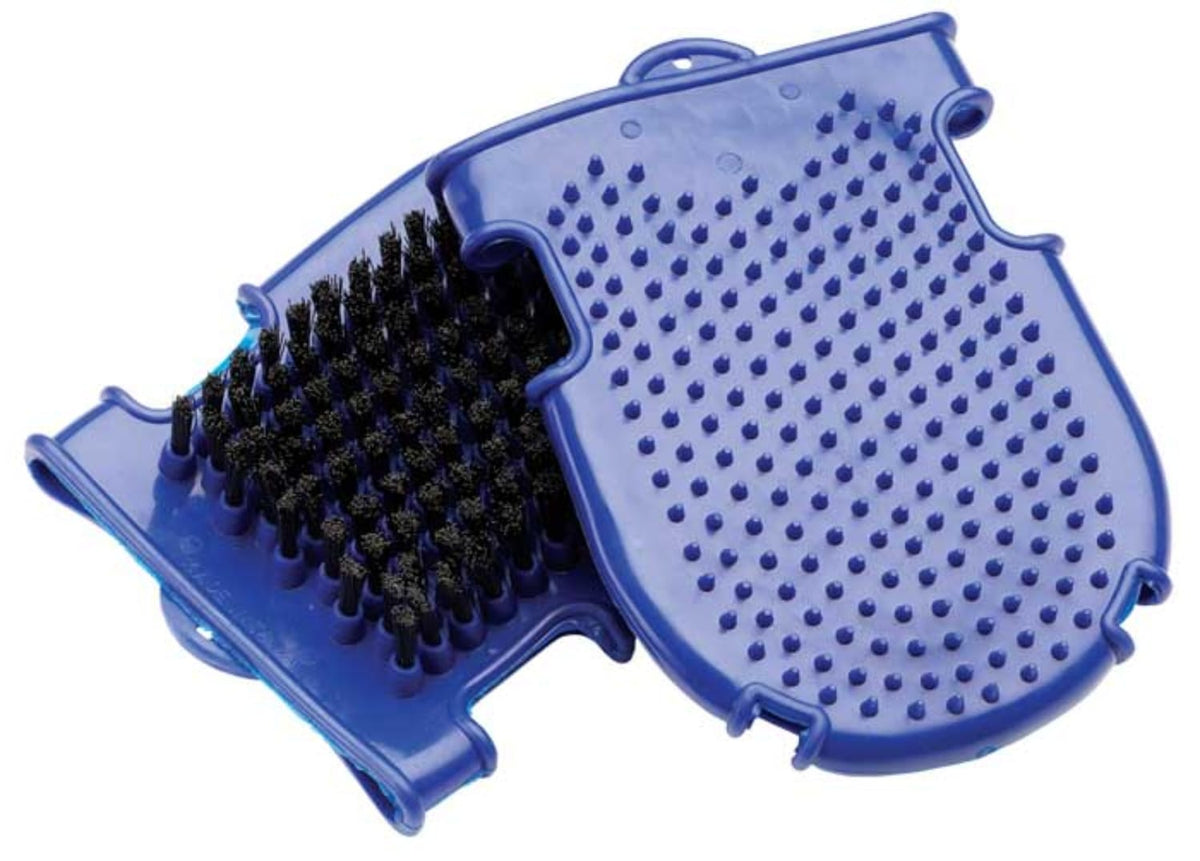 Zilco Grooming Blue Zilco Groom-N-Brush Mit