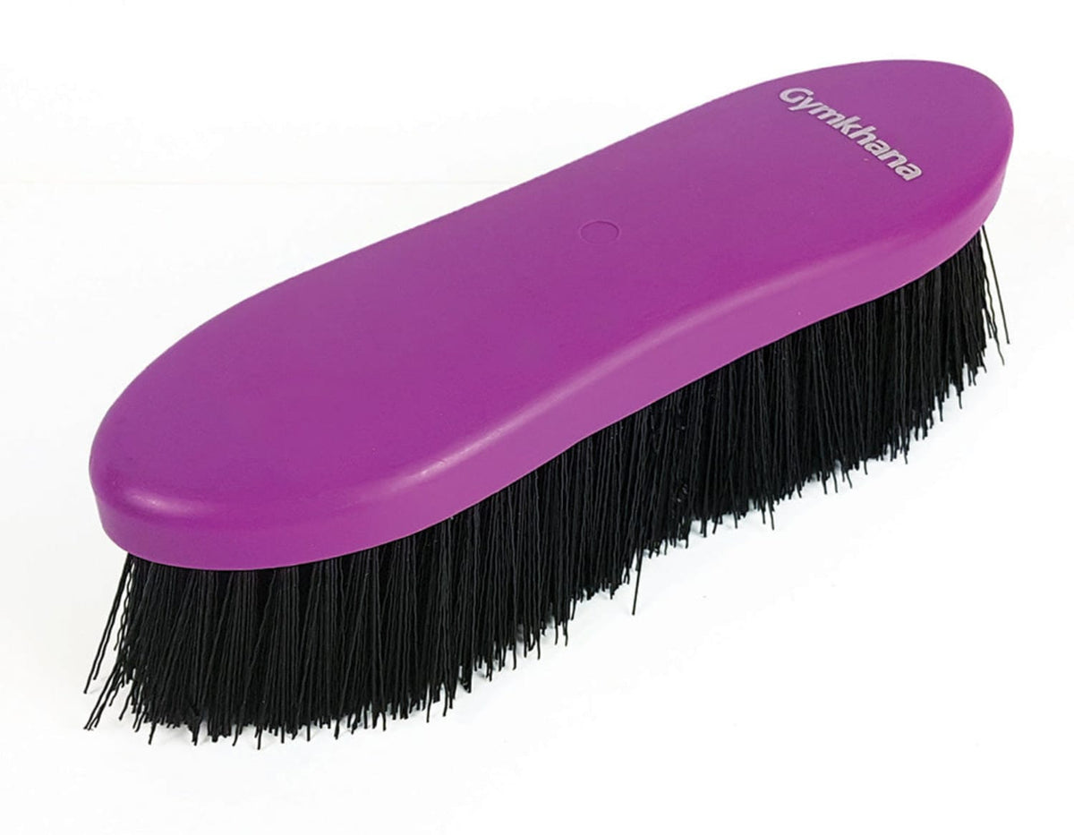 Zilco Grooming L / Purple Gymkhana Dandy Brush