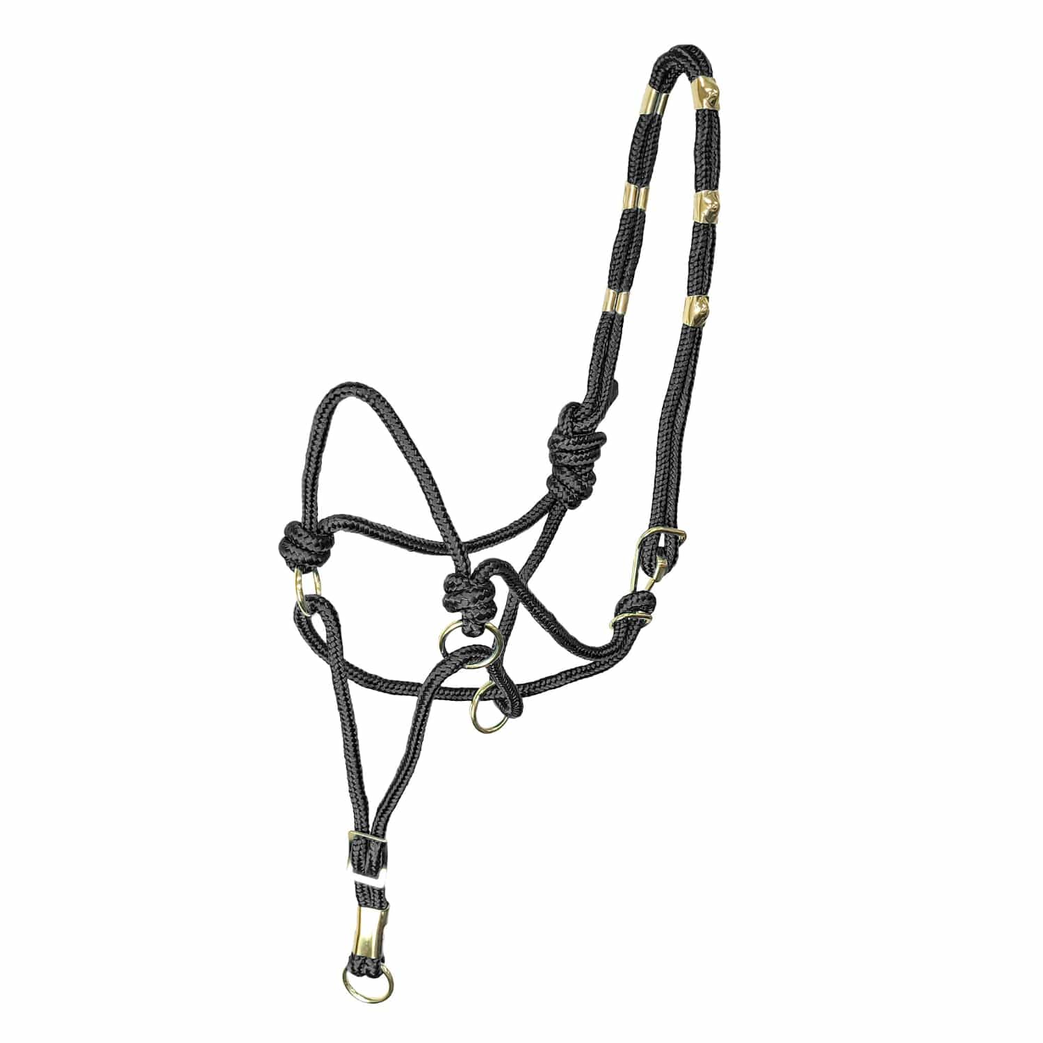 Zilco Halters L / Black Zilco Halter Be Nice Control