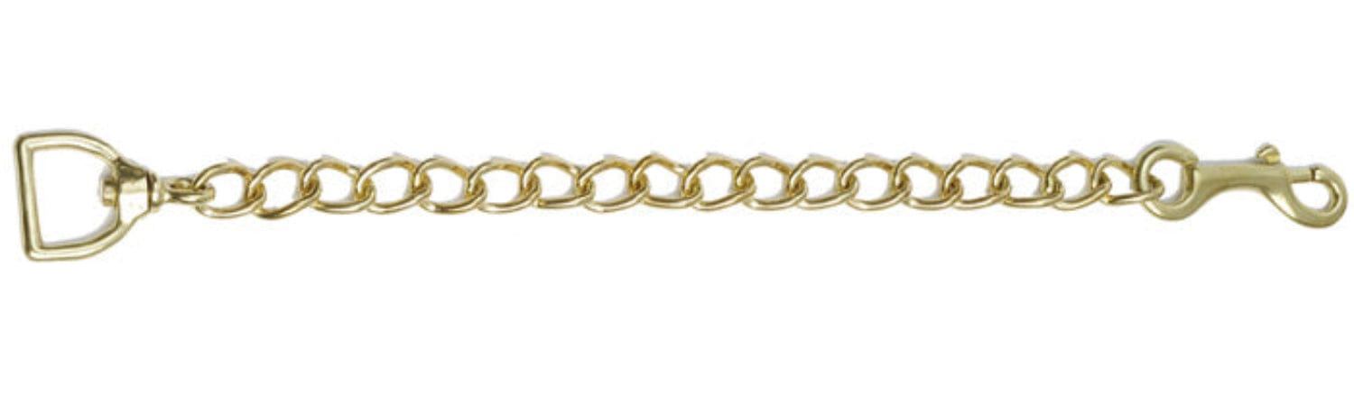 Zilco Hardware 18in / Brass Zilco Lead Chain Brass