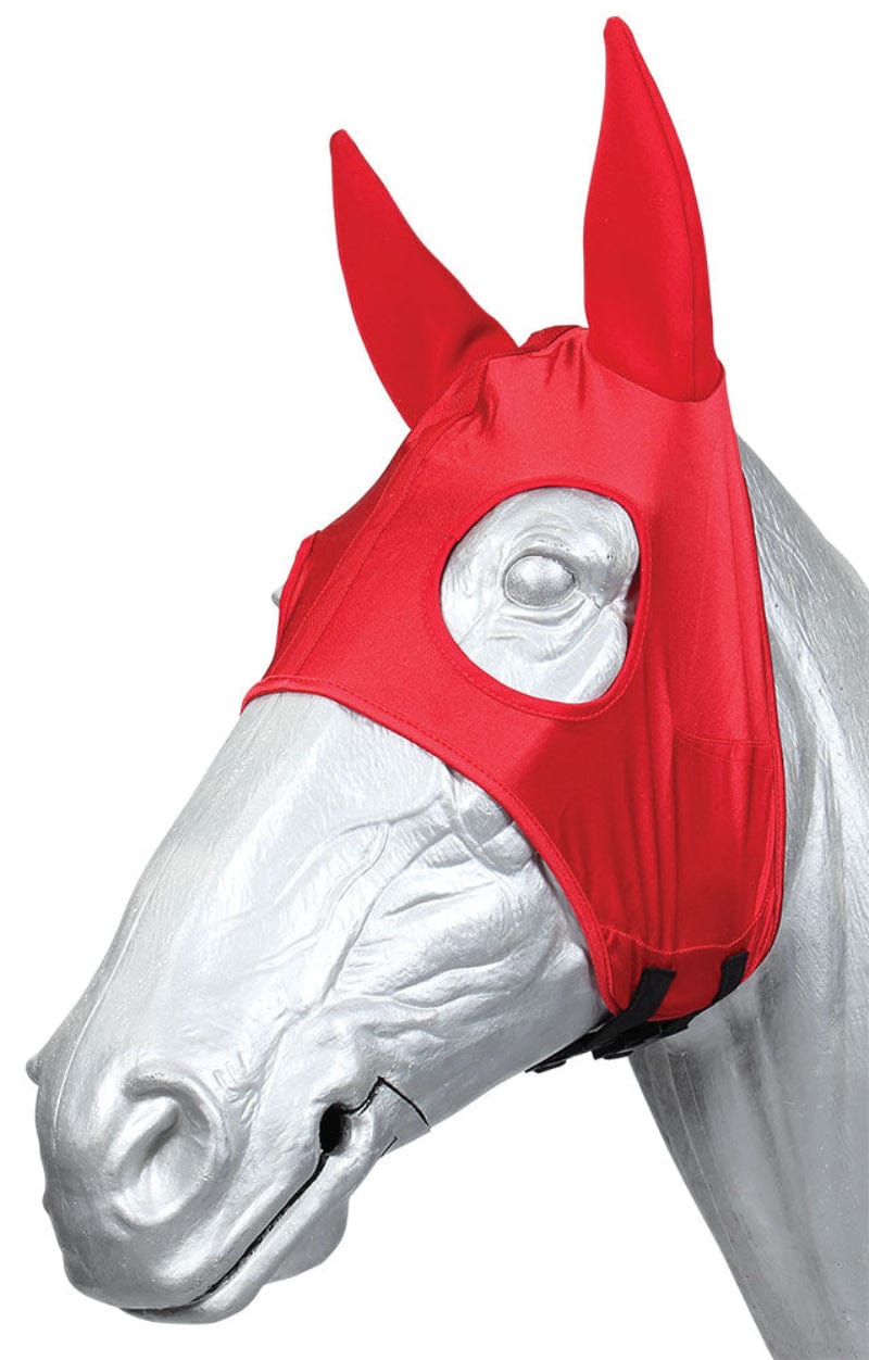 Zilco Racing Equipment Red / M/L Zilco Race Hood with Neoprene Ears (671117)