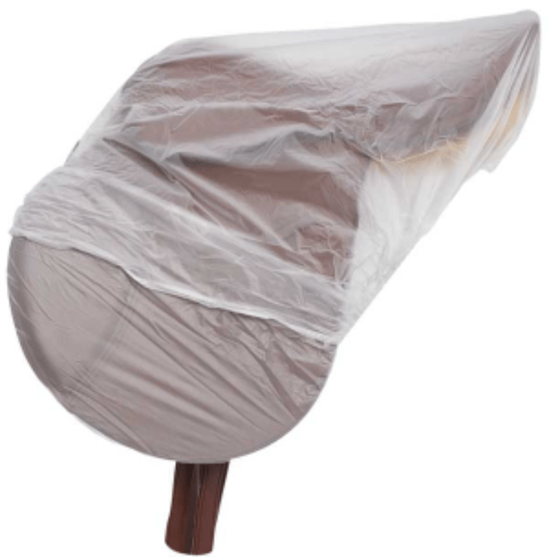 Zilco Saddle Accessories Zilco Plastic Saddle Cover 101500