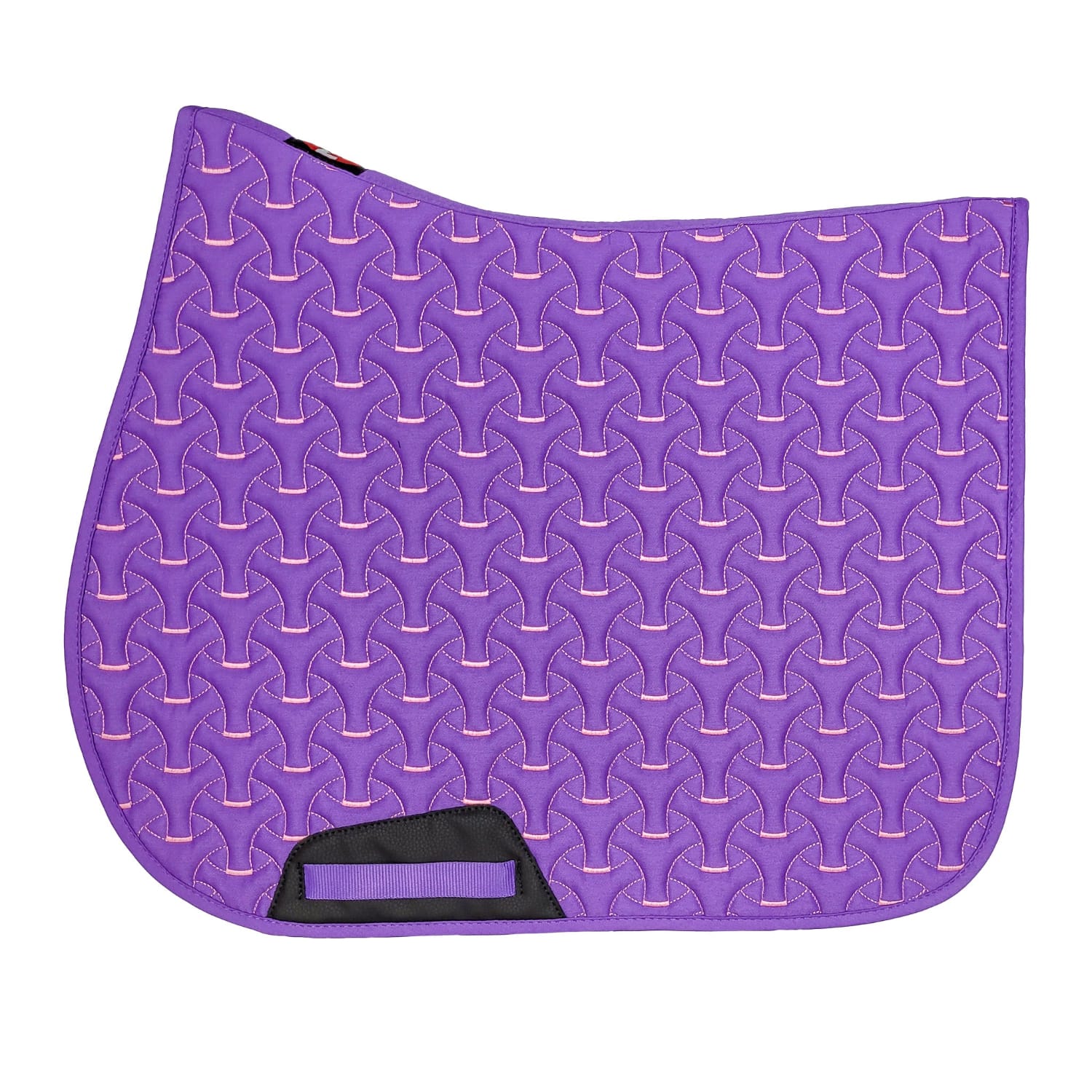 Zilco Saddle Pads English Full / Purple/Pink Zilco Saddlepad Odyssey All Purpose