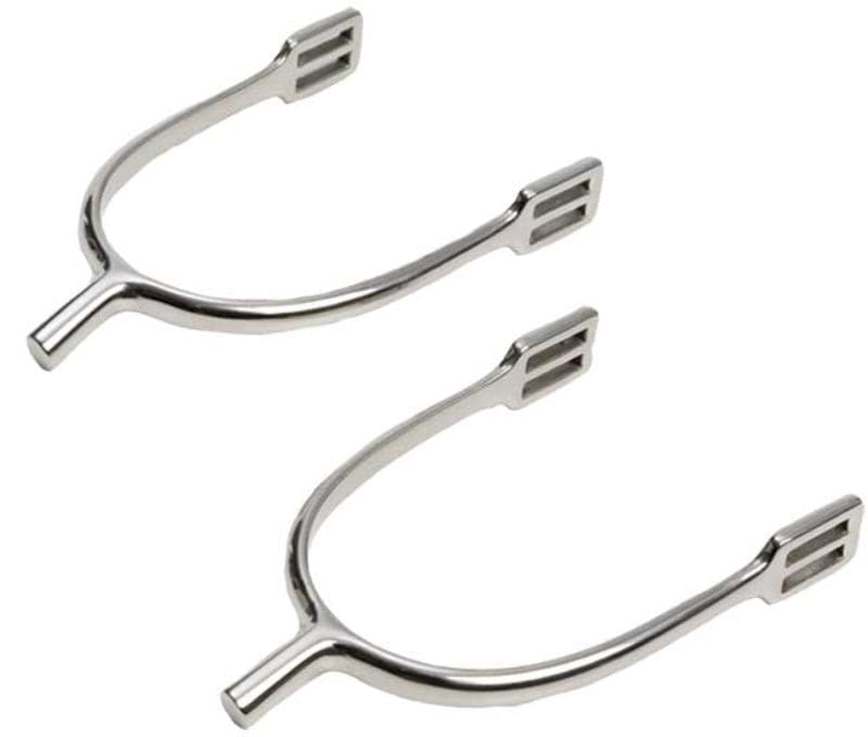 Zilco Spurs Mens Zilco Spurs Mens Prince of Wales 25mm