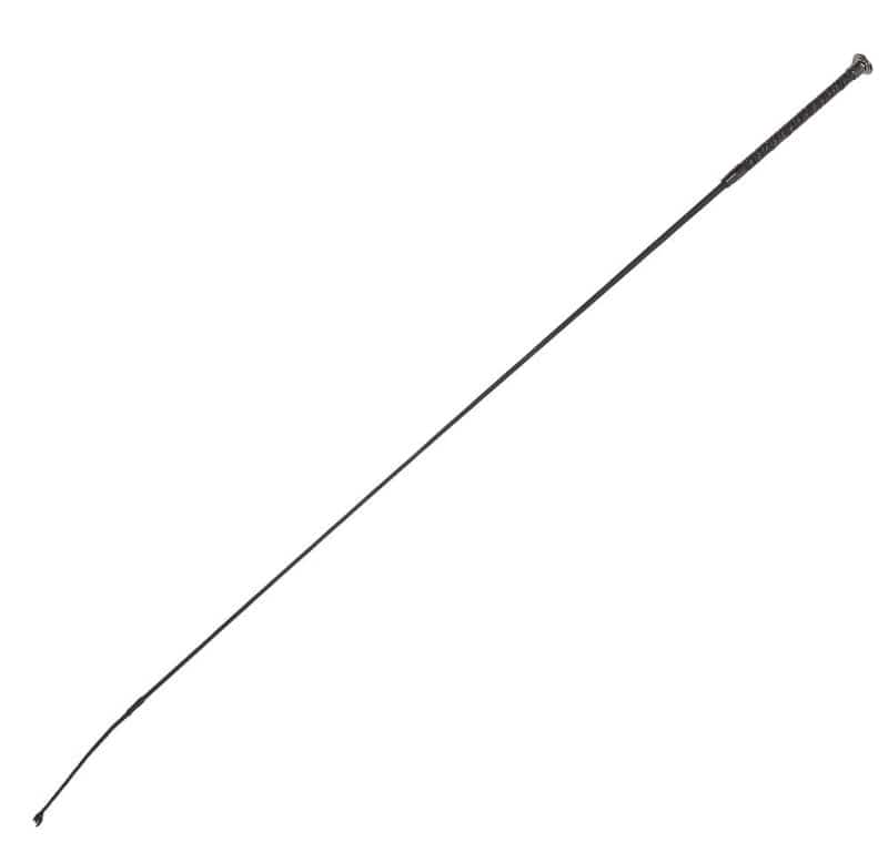 Zilco Whips 110cm / Black Zilco Bling Dressage Whip (97359) LOCAL PICKUP ONLY