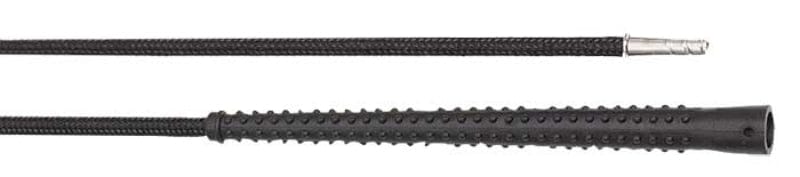 Zilco Whips 180cm / Black Zilco Lunge Whip Two Piece (LOCAL PICK UP ONLY)