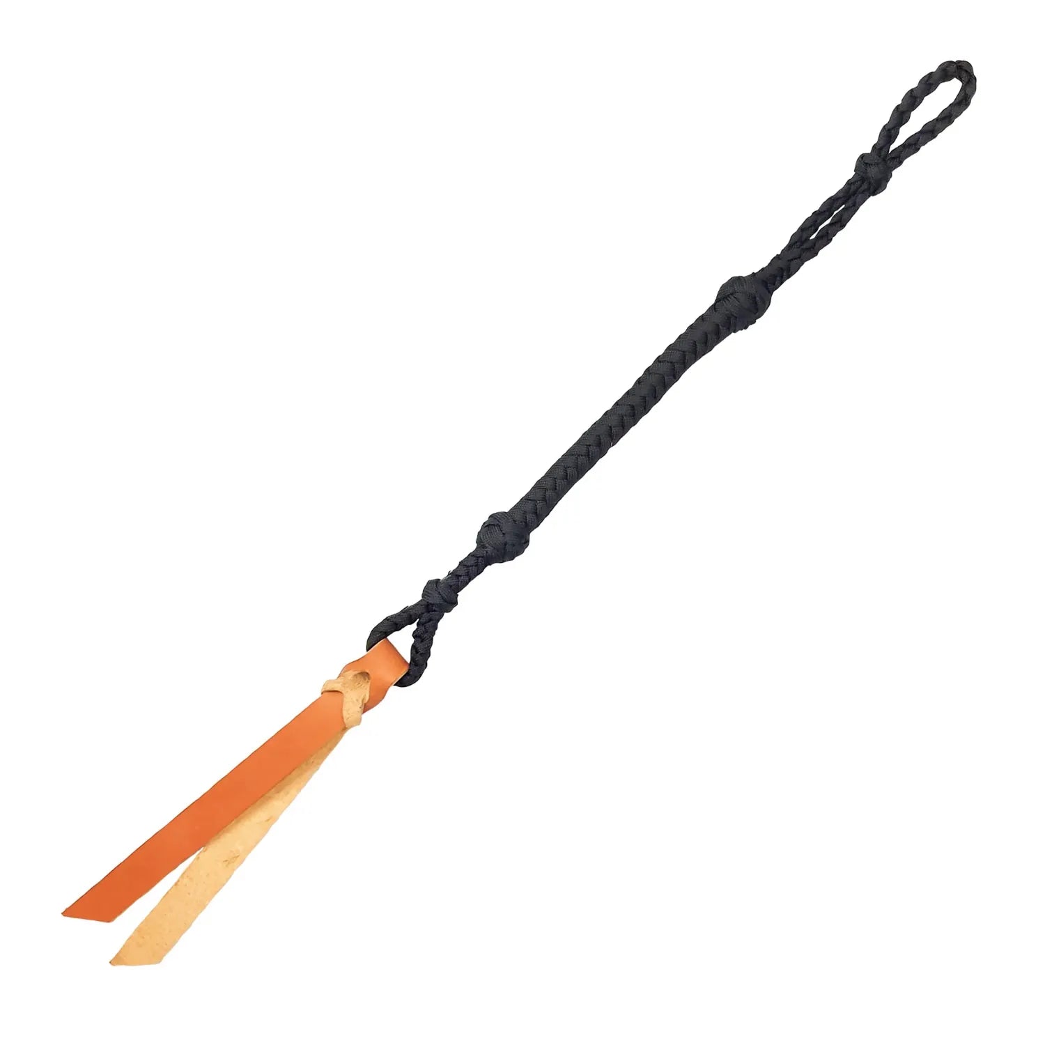 Zilco Whips 29in / Black Zilco Whip Quirt