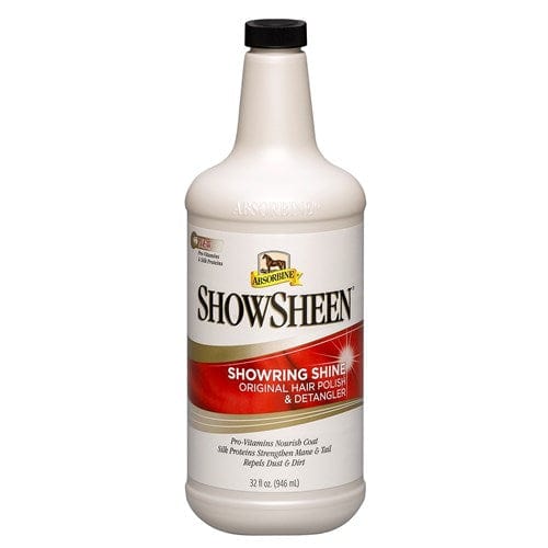 Absorbine Vet & Feed Absorbine ShowSheen Hair Polish and Detangler (ABS3415-ABS3420GROUP)