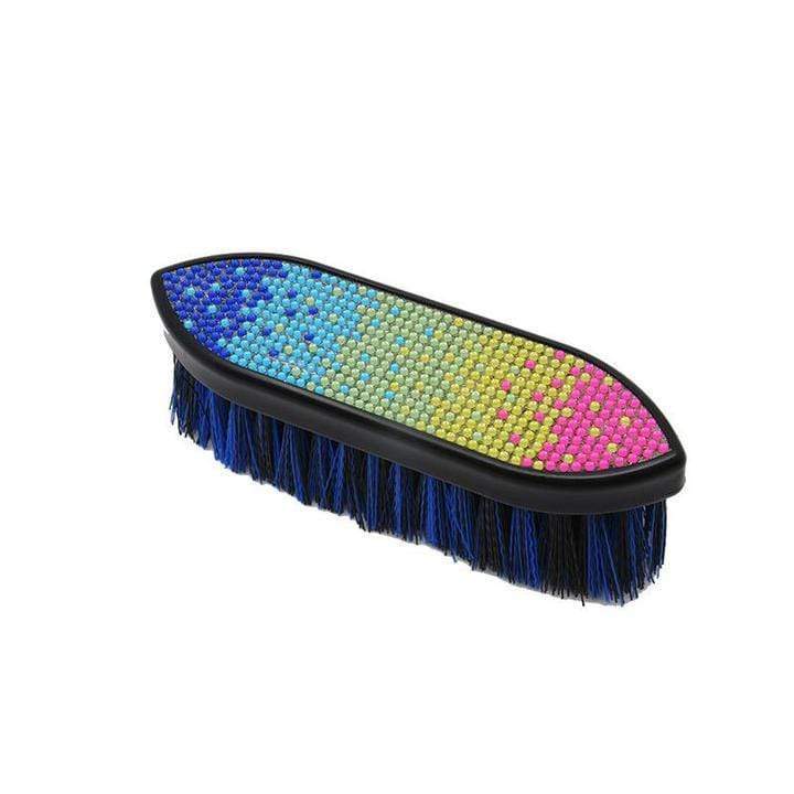 Academy Brushes & Combs Academy Crystal Dandy Brush Medium