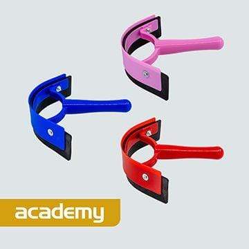 Academy Brushes & Combs Blue Academy Sweat Scraper (EH6SGP602)
