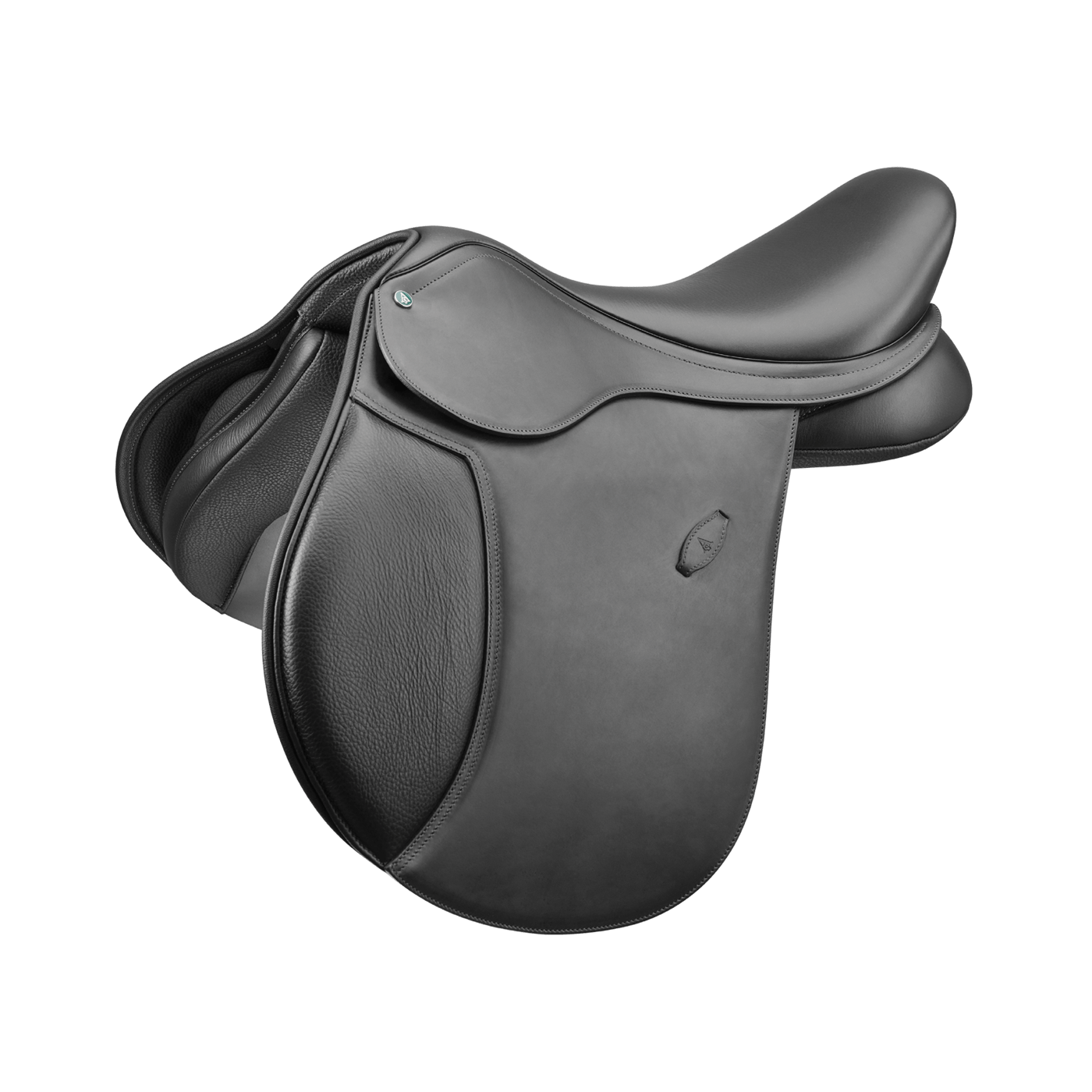 Arena Saddles Saddles 17.5in / Black Arena All Purpose Saddle