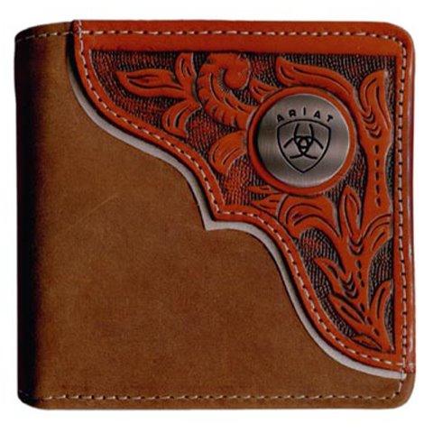 Ariat Handbags & Wallets Ariat Bi Fold Wallet WLT2112A