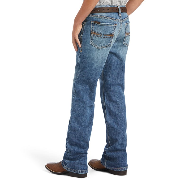 Ariat Relaxed Bootcut Jeans for Men