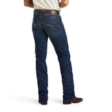 Ariat Mens Jeans 28x32 Ariat Jeans Mens M1 Vintage Stackable Straight Leg Esteban Travis (10039860)