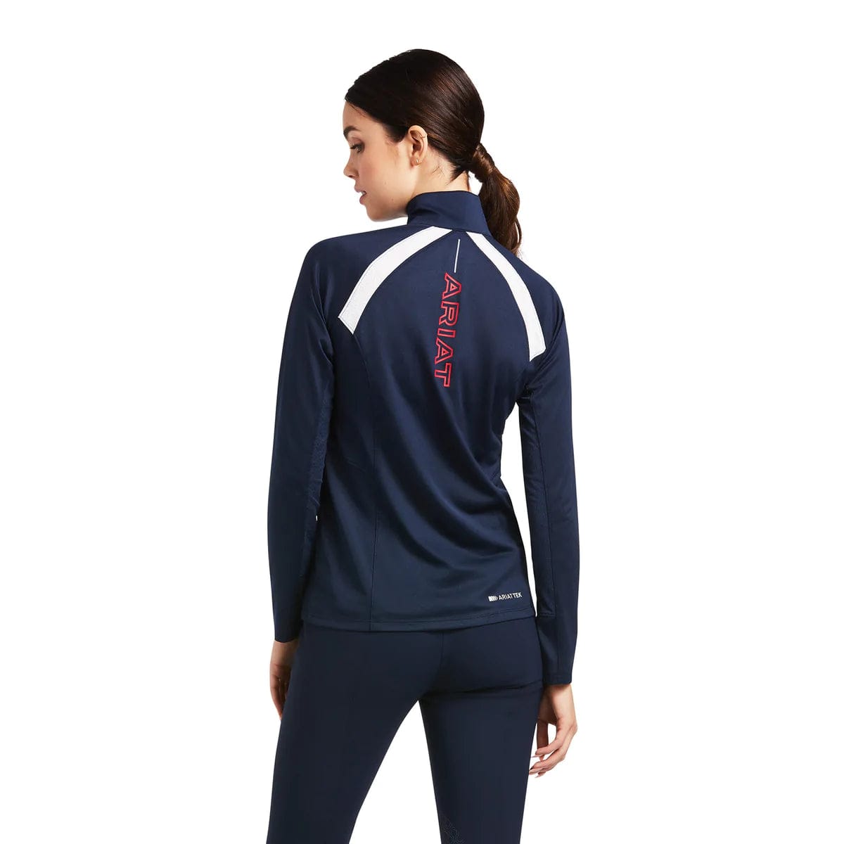 Ariat Womens Riding Tops & Jackets Ariat Baselayer Womens Sunstopper 2.0 Team (10039184)