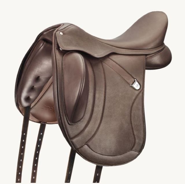 Bates Saddles Brown Bates Saddle Innova Mono (BINCMPXX1)