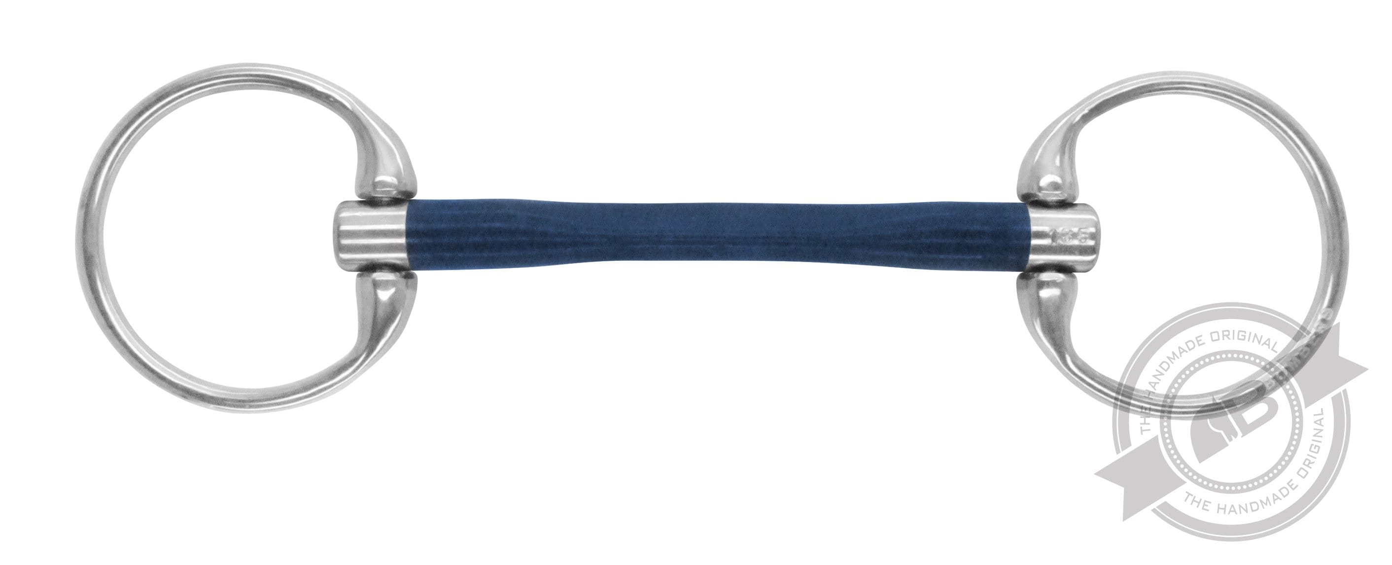 Bombers Bits Full Bomber Eggbutt Moulded Mullen Bit