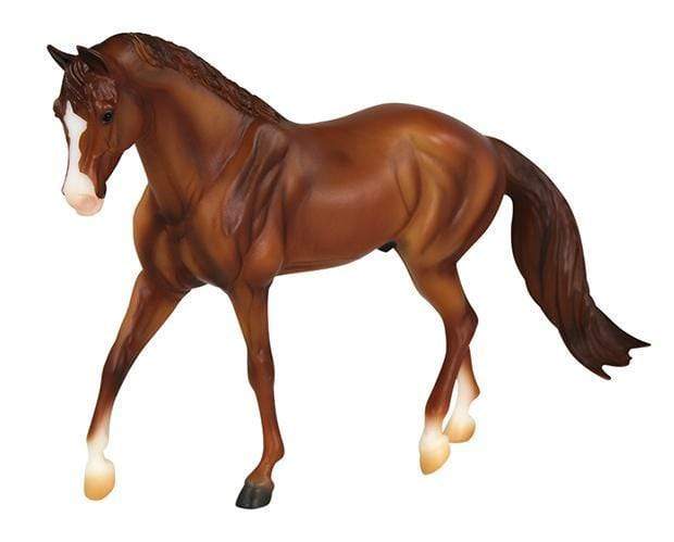 Breyer Toys Breyer Classics Chestnut Quarter Horse