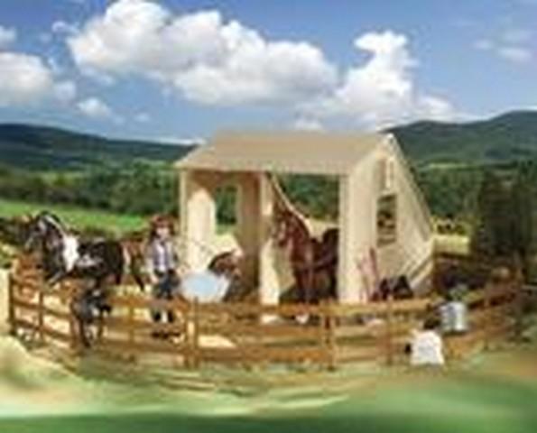 Breyer Toys Breyer Classics Horse Corral