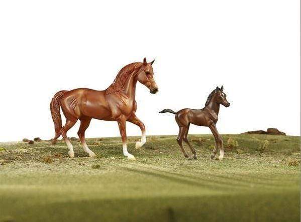 Breyer Toys Breyer Classics Smooth Rider