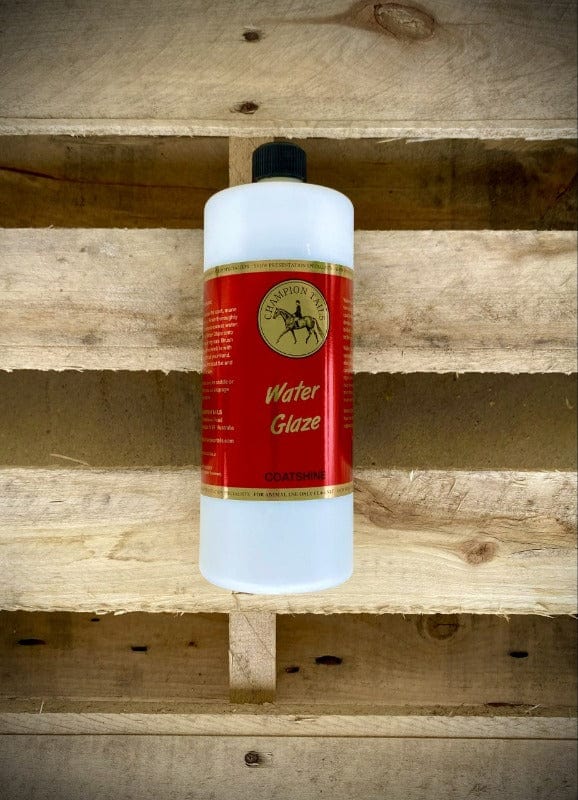 Champion Tails Vet & Feed 1L Champion Tails Water Glaze (CHAMPIONWATERGLAZE)