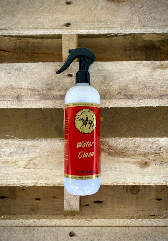 Champion Tails Vet & Feed 500ML Champion Tails Water Glaze (CHAMPIONWATERGLAZE)