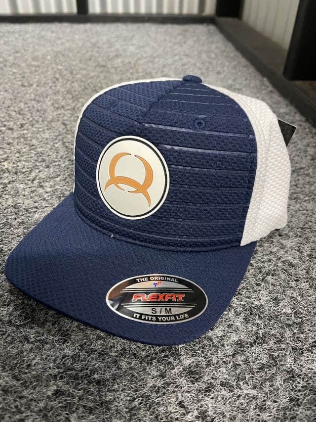 Cinch Caps S Cinch Cap Flexi Fit Baseball Cap Navy (MCC0658401)