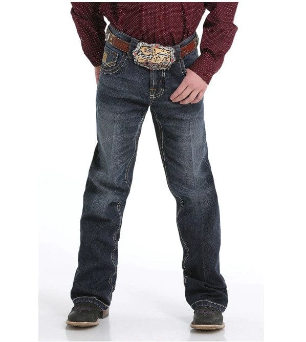Cinch Kids Jeans Jeans Cinch Youth Relaxed Fit Indigo (MB16682003)
