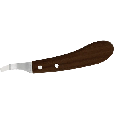 Diamond Farrier Products Diamond Super Sharp Loop Hoof Knife (KDLH)