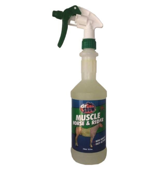 Dr Show Anti-Inflammatory 750ml Dr Show Muscle Spray (PDSM)