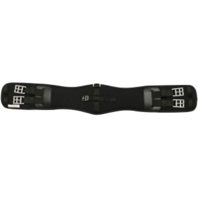 Equi Prene Girths 55cm / Black Equi-Prene Supa-Comfort Dressage Girth (GTH60)