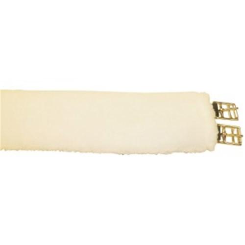 Equiprene Girth Accessories 30 Inch / Black Fleece Girth Cover