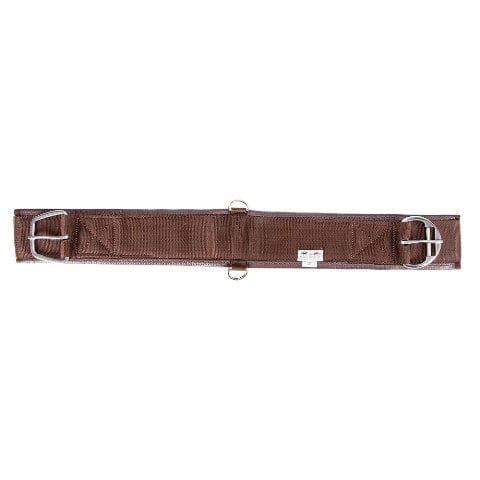 Equiprene Girths 28in / Brown Equiprene Anti Gall Western Cinch Girth GTH472