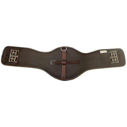 Equiprene Girths 55cm / Brown EquiPrene Pressure Eze Girth Dressage