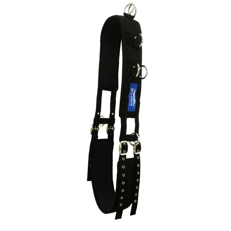 Equiprene Lunging & Training Equipment ONE SIZE / Black Training Surcingle with Memory Foam LNG2575