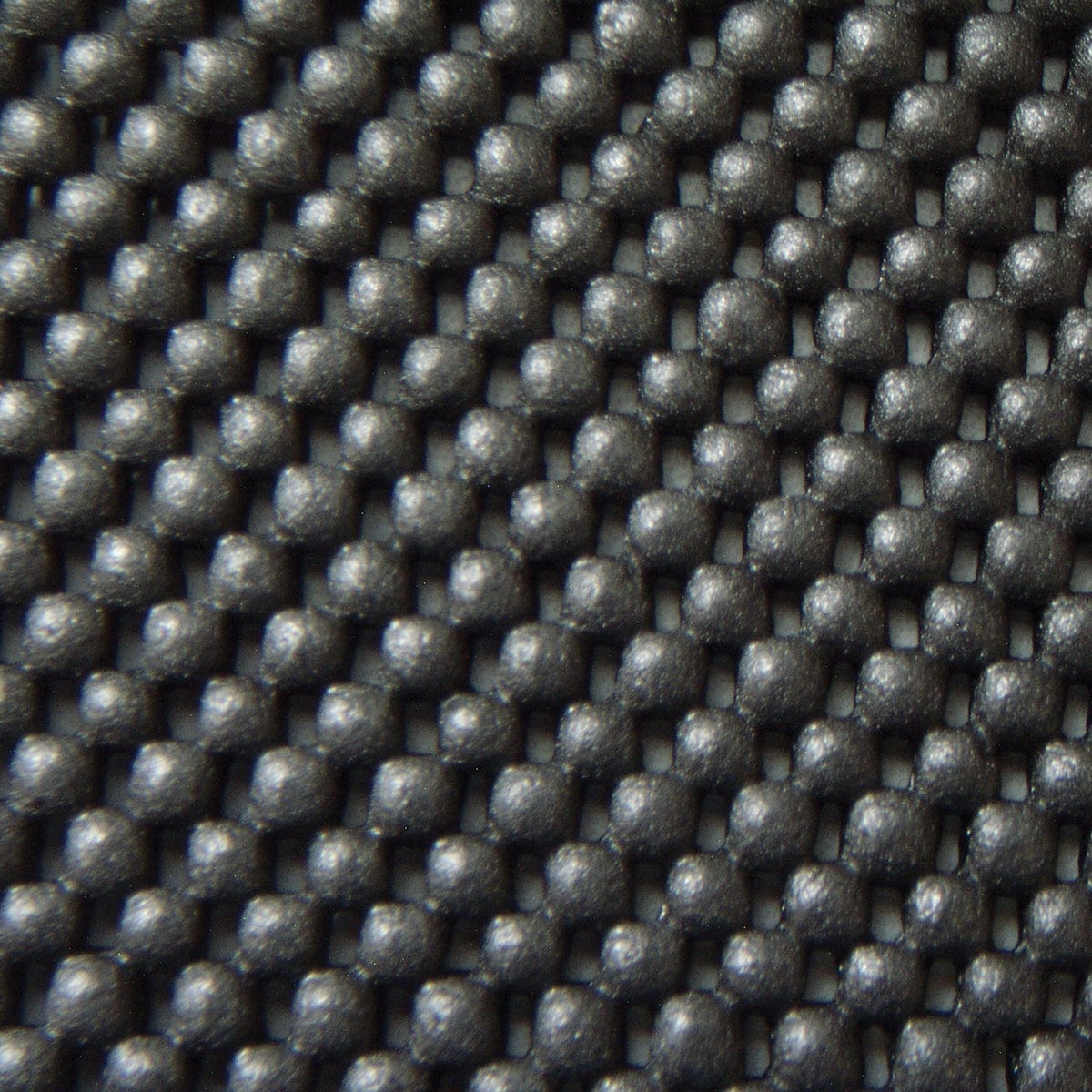 Eureka Saddle Pads Western Black Theramatt Stock Cloth (4580BK)