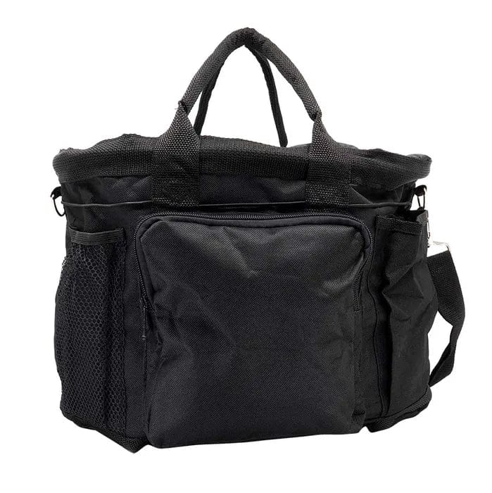 Eurohunter Grooming Kits Black Grooming Bag Eurohunter (EH72P118)