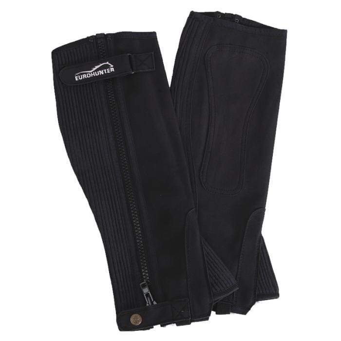 Eurohunter Clarino Chapettes - Gympie Saddleworld & Country Clothing