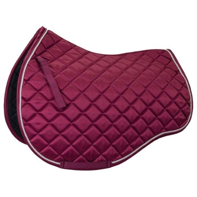 Eurohunter Saddle Pads English Eurohunter Shine Jump Saddlepad (EHSP03J)