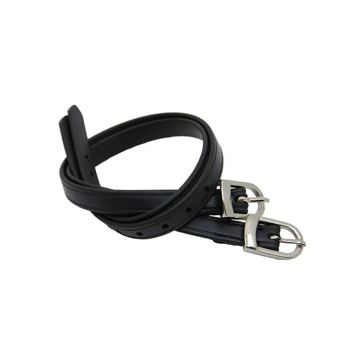 Eurohunter Spur Straps Black Eurohunter Synthetic Spur Strap