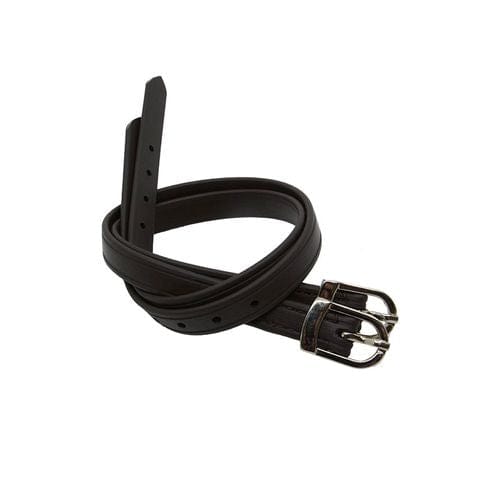 Eurohunter Spur Straps Childs / Black Spur Straps Eurohunter Childs (EHSLNO)