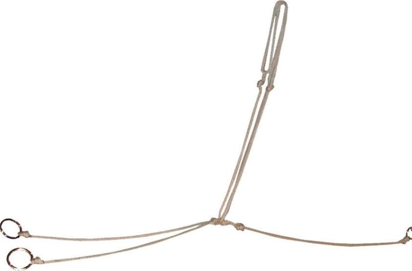 Ezy Ride Training Equipment Ezy Ride String Martingale (MRMU8290)