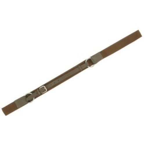 Flinders Girths Full / Brown Flinders Webbing Ring Surcingle GTH1625