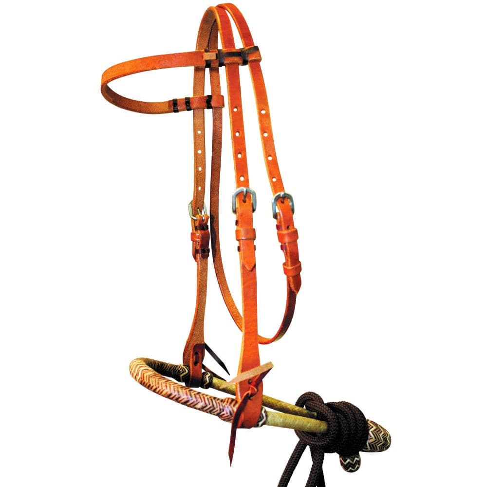 Fort Worth Bridles Fort Worth Complete Hackamore (FOR215-0050)