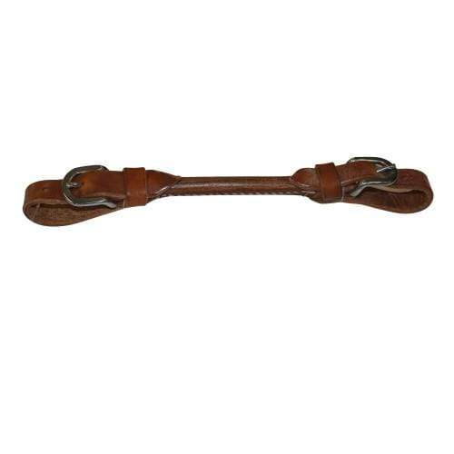 Fort Worth Rounded Curb Strap FOR240032 - Gympie Saddleworld & Country Clothing