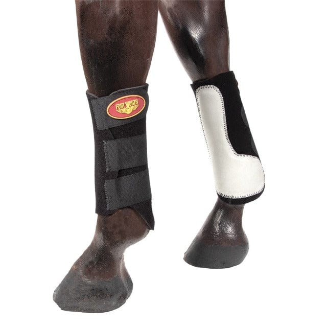 Fort Worth Horse Boots & Bandages Black Fort Worth Easy Fit Spint Boots (FOR1700)