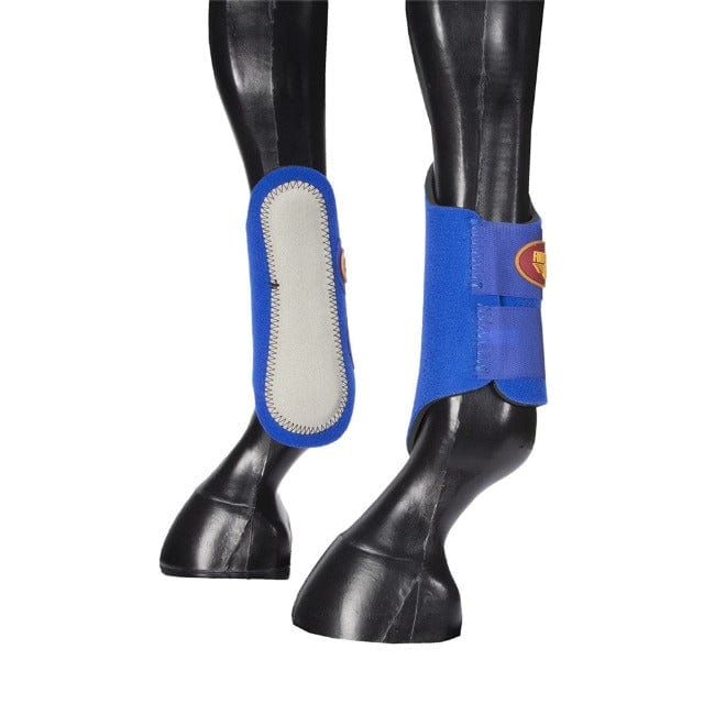 Fort Worth Horse Boots & Bandages Blue Fort Worth Competitor Splint Boots (FOR1640)